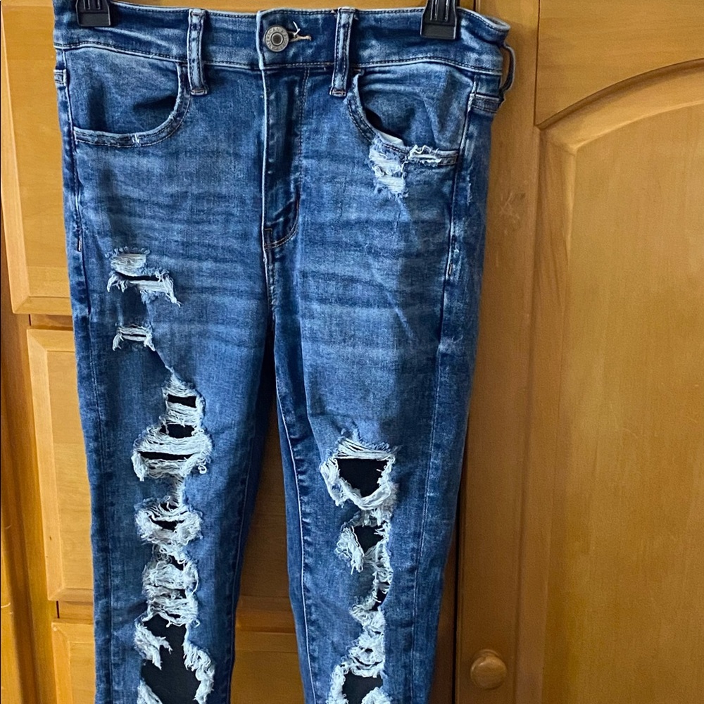 American Eagle Size 6 Jeans